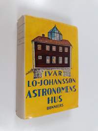 Astronomens hus