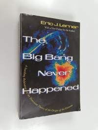 The Big Bang Never Happened
