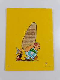 Asterix in Spain