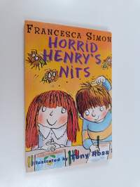 Horrid Henry&#039;s nits