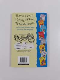 Horrid Henry and the football fiend