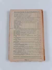 Uhkamieli rouvana