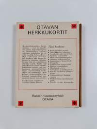 Otavan herkkukortit : Grillistä ja vartaasta