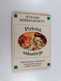 Otavan herkkukortit : Pirteitä salaatteja