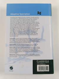 Adaptive speciation
