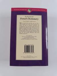 The Wordsworth French dictionary : French-English, English-French dictionary