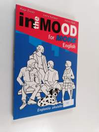 In the mood for more English