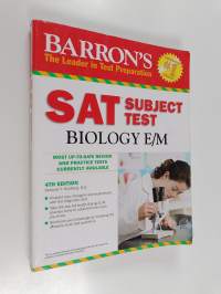 Barron&#039;s SAT Subject Test Biology E/M