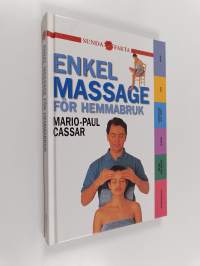 Enkel massage för hemmabruk