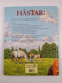 Hästar! : historik, beteende, raser, ridning, hoppning