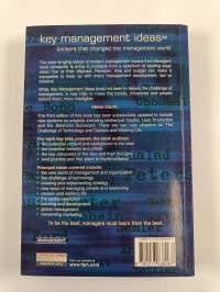 Key management ideas : thinkers that changed the management world