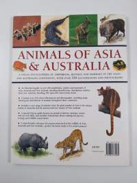 Animals of Asia &amp; Australia