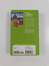 Ecuador &amp; Galápagos Handbook