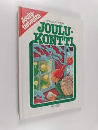 Joulukontti : joulutietoutta