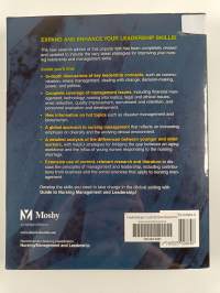 Guide to nursing management and leadership : Nursing management and leadership.