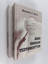 Avain vanhaan testamenttiin ; Avain uuteen testamenttiin