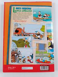 Aku Ankan loma-albumi 1/2012 : Kesällä kerran...