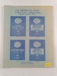 Le Pianiste Virtuose : En 60 exercices