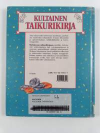 Kultainen taikurikirja