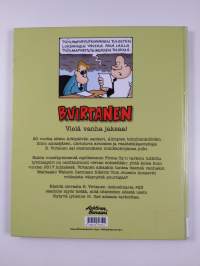 B. Virtanen : työilmapiiritutkimuksen tulokset
