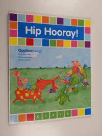 Hip hooray! Oppilaan kirja