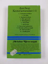 Me kolme ; Ritvan suojatit