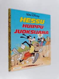 Hessu huippujuoksijana