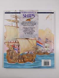 Submarines &amp; Ships