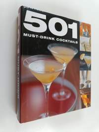 501 Must-Drink Cocktails