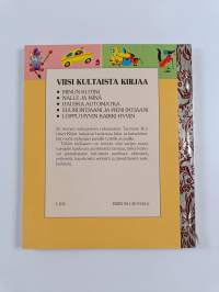 Viisi kultaista kirjaa