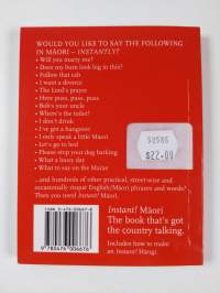 Instant! Māori