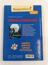 Seikkailu Robomaassa