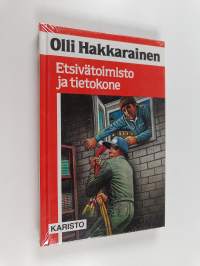 Etsivätoimisto ja tietokone