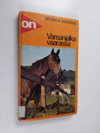 Varsanjalka vaarassa