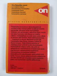 Varsanjalka vaarassa