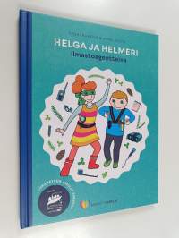 Helga ja Helmeri ilmastoagentteina