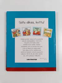 Satu alkaa, kettu!