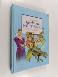 My Big Book of Grimm&#039;s Fairy Tales