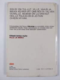 Ville ja omenapuu