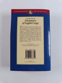 The Wordsworth dictionary of English usage - Dictionary of English usage