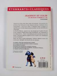 Le monde comme il va : Jeannot et Colin