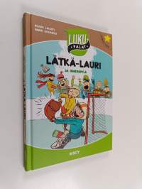 Lätkä-Lauri ja ihmeräpylä