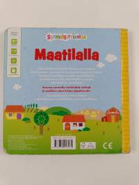 Maatilalla : Seuraa reittiä sormella
