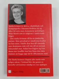 Starka kvinnors längtan efter starka män