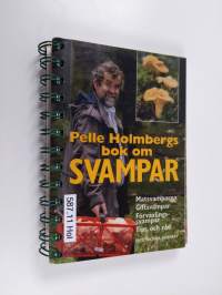 Pelle Holmbergs bok om svampar