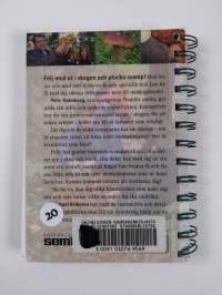 Pelle Holmbergs bok om svampar