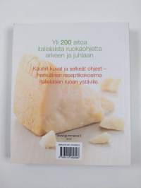 200 Italian herkkua alkupaloista jälkiruokiin