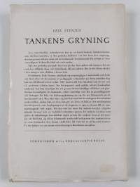 Tankens gryning : en studie över den västerländska filosofins ursprungsskede