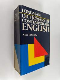 Longman Dictionary of Contemporary English
