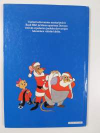 Mestarietsivä Basil Hiiri pelastaa joulun : Disneyn satulukemisto